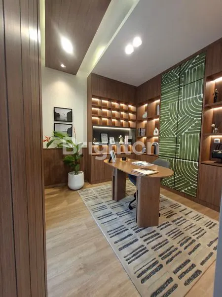 image DIJUAL RUMAH2 LANTAI CLUSTER CALTON DI SENTUL BOGOR  CLUSTER CALTON (1)