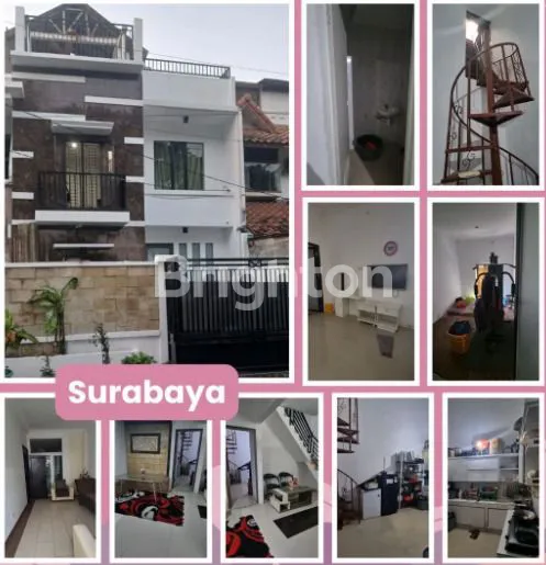 image RUMAH DI BABATAN PRATAMA SIAP HUNI (4)
