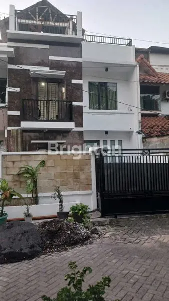 image RUMAH DI BABATAN PRATAMA SIAP HUNI (1)