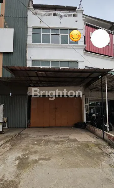 RUKO 4 LANTAI JL RAYA SERPONG