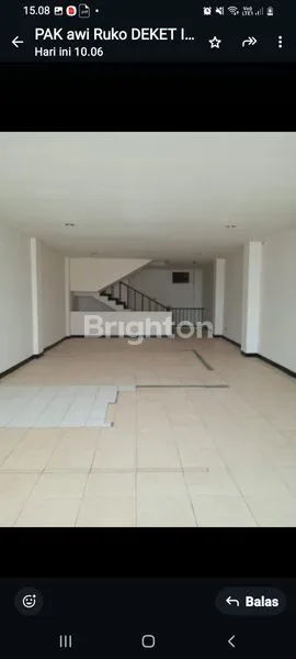 image RUKO 4 LANTAI JL RAYA SERPONG   (3)