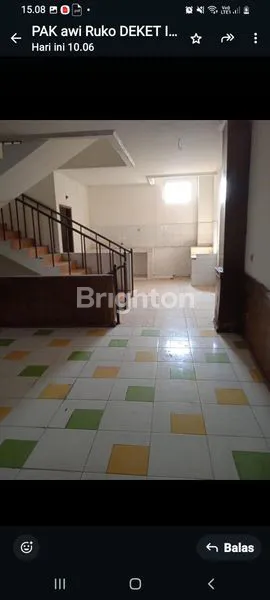 image RUKO 4 LANTAI JL RAYA SERPONG   (2)