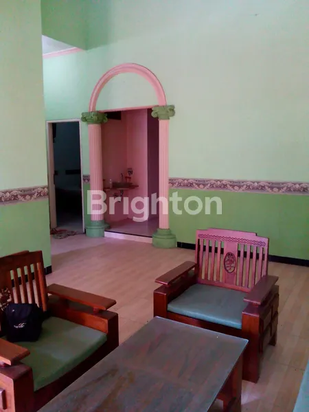 image RUMAH 1,5 LANTAI BAGUS DAN TERAWAT, SIAP HUNI DI PURI SURYA JAYA (2)