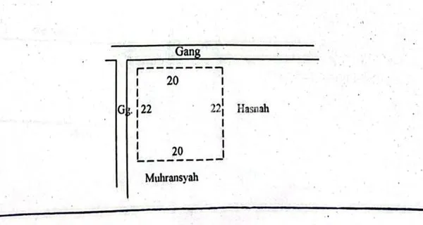 image TANAH JL. KH HARUN NAFSI RAPAK DALAM LOA JANAN ILIR SAMARINDA (3)