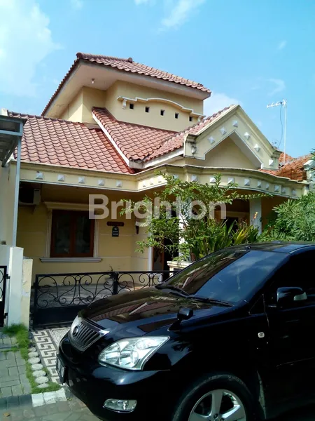 image RUMAH 1,5 LANTAI BAGUS DAN TERAWAT, SIAP HUNI DI PURI SURYA JAYA (5)