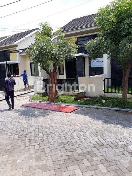 image HUNIAN ELEGAN, AMAN DAN ASRI DI PERUM BUMI PAPAN SELARAS, WONOAYU (7)