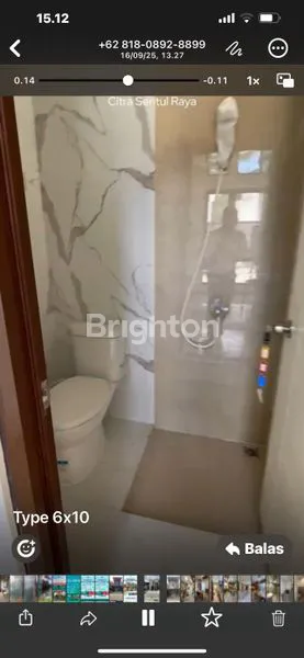 image DIJUAL RUMAH MEWAH DAN MURAH CLUSTER VOLGA DI SENTUL BOGOR (7)