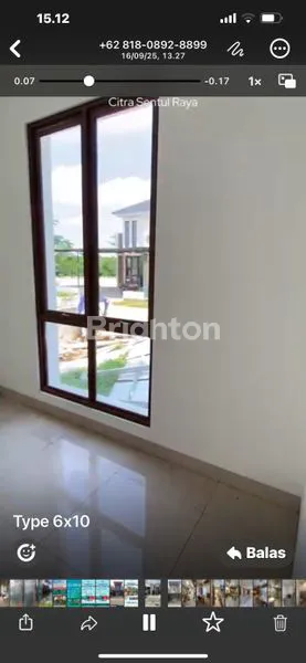 image DIJUAL RUMAH MEWAH DAN MURAH CLUSTER VOLGA DI SENTUL BOGOR (8)
