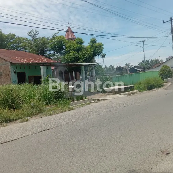 image DIJUAL TANAH LUAS 405 M2 PINGGIR JALAN RAYA  SRIGUNTING (3)