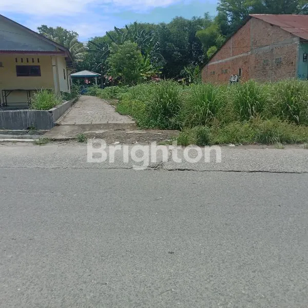 image DIJUAL TANAH LUAS 405 M2 PINGGIR JALAN RAYA  SRIGUNTING (2)