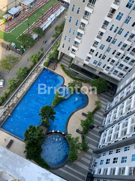 image APARTMENT  SIAP HUNI 1 BR FULL FURNISHED CITY VIEW DAN POOL DI AMOR PAKUWON CITY (4)