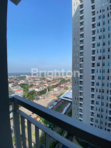 image APARTMENT  SIAP HUNI 1 BR FULL FURNISHED CITY VIEW DAN POOL DI AMOR PAKUWON CITY (5)