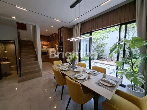 image SIJUAL RUMAH 2 LANTAI  CLISTER RODNA DI SENTUL BOGOR (5)