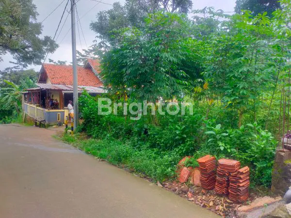 image TANAH KAVLING MURAH, TANAH KEBUN  LOKASI DI CIBIRU BANDUNG (3)