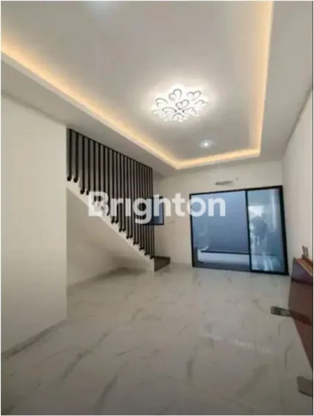 image LAST UNIT RUMAH SIAP HUNI MINIMALIS MODERN 2 LANTAI DI NIRWANA EKSEKUTIF (3)