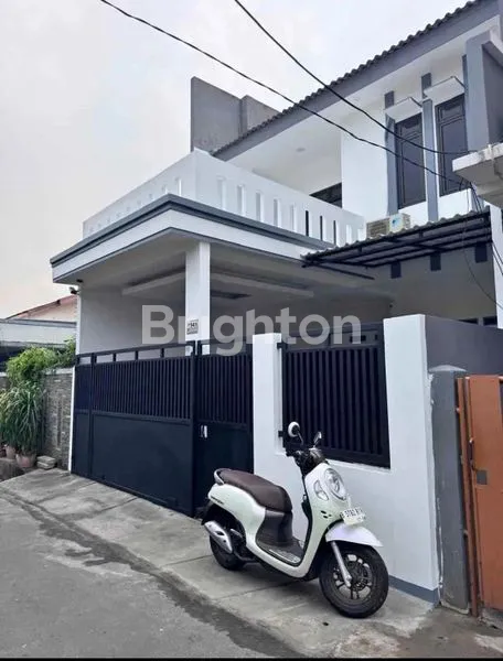image JUAL CEPAT RUMAH KEBUN JERUK JAKARTA BARAT  (1)