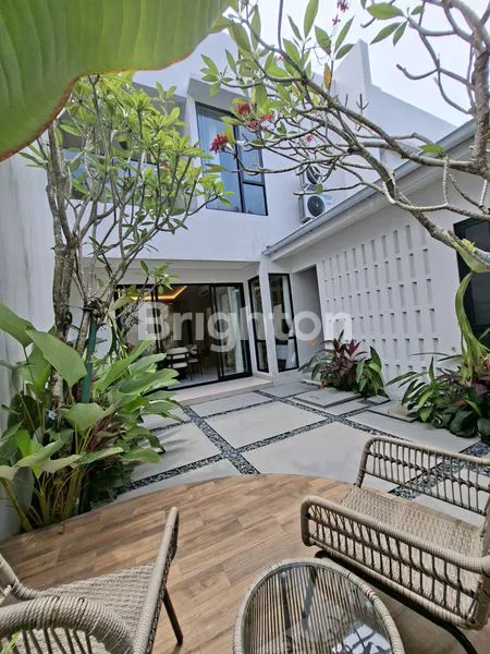 image DIJUAL RUMAH 2 LANTAI CLUSTER CASTEL SENTUL BOGOR (2)