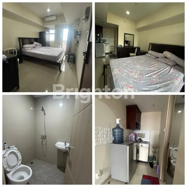 image APARTEMEN DHARMAHUSADA LAGOON FURNISH STUDIO  , JUAL RUGI  (1)