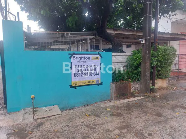 image RUMAH MEWAH 300M² DEKAT RS HERMINA & KAMPUS GUNADARMA GALAXY (1)