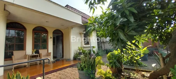 image RUMAH KLASIK LUAS 304M² DI KAWASAN PREMIUM PONDOK INDAH (1)