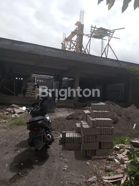 3 SHOPS FOR RENT IN PESANGGARAN ///RUKO 3 LANTAI PESANGGARAN LOKASI STRATEGIS