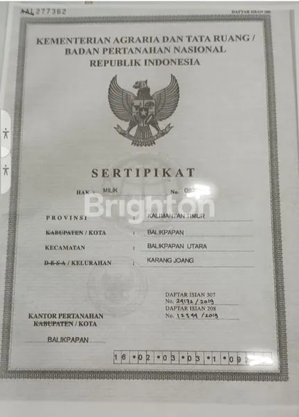 image RUMAH PINGGIR JALAN RAYA SOEKARNO HATTA (4)