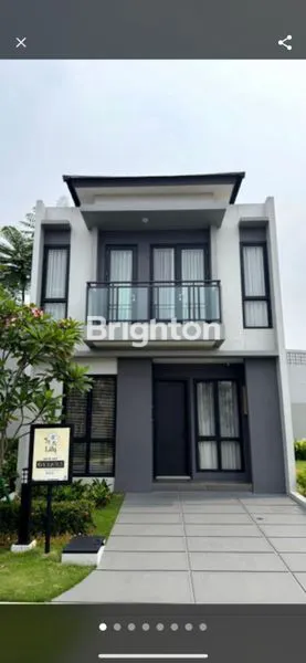 image DIJUAL RUMAH 2 LANTAI PARAMOUNT PETAL  GADING SERPONG (1)