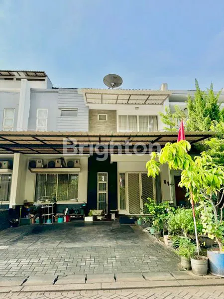 RUMAH 2,5 LT DI PURI MANSION JAKARTA BARAT
