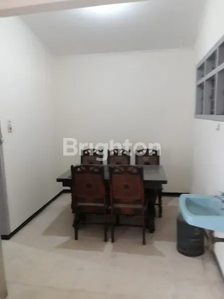 image #ZRM37 RUMAH LUAS BEBAS BANJIR DEKAT MAYJEND CW COCOK UNTUK RUHA (4)