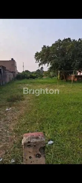 image TANAH SHM 1003M² LOKASI EMAS BAGUS BUAT TEMPAT USAHA/TINGGAL/KOMPLEK RUMAH (4)