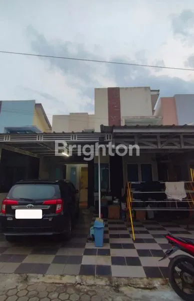 image RUMAH 2 LANTAI STRATEGIS DI GRAHA BUKIT RAFLESIA (OVER KREDIT) (1)