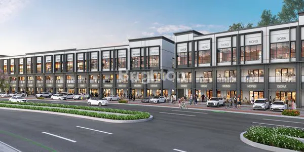 image DIJUAL RUKO STRATEHIS PARAMOUN PETAL SERPONG  (4)