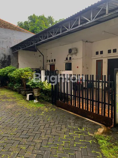 image RUMAH STRATEGIS 1 LANTAI DI TROPODO WARU – 4 KAMAR, HADAP TIMUR, HARGA 900 JT / NEGO (1)