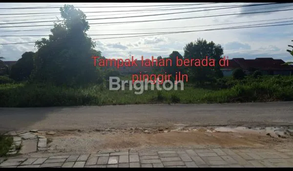 image TANAH DI PIINGGIR JALAN DEKAT JALAN PEMUDA (3)