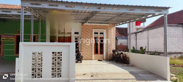 image RUMAH SHM 3 KAMAR DI JIWAN MADIUN, AKSES STRATEGIS KE KOTA (1)