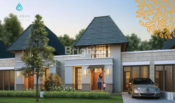 image DIJUAL RUMAH 1 LANTAI DI CITRALAND KOTA MALANG (1)