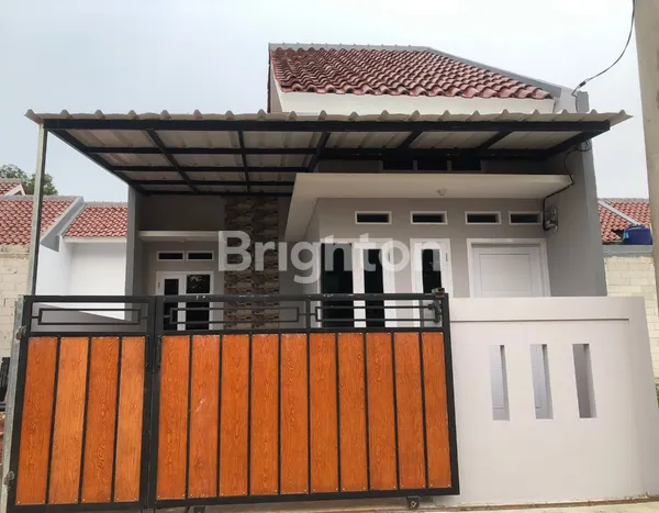 image TURUN HARGA RUMAH DI BOJONGSARI, DEPOK – HARGA TERJANGKAU LOKASI DTRATEGIS (3)