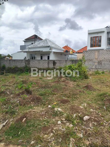 *KAVLING STRATEGIS JIMBARAN – FREEHOLD SHM*