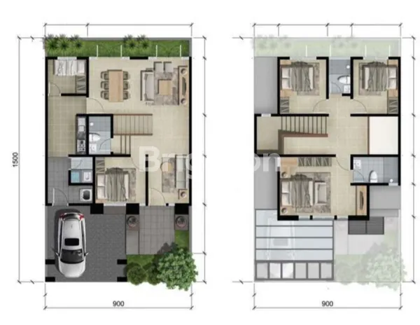 image DIJUAL RUMAH DI AREA TIDAR KOTA MALANG (2)