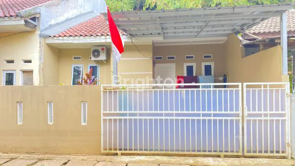 image RUMAH ASRI 2KT DI STUDIO ALAM DEPOK - SIAP HUNI, LOKASI STRATEGIS (1)