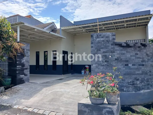 image JUAL RUMAH HOOK LUAS DI SAPPIRE RESIDENT  BUDURAN SIDOARJO (1)