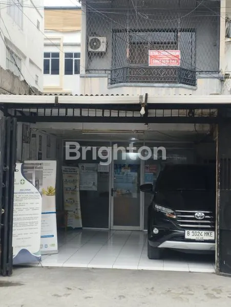 image RUKO 4 LANTAI JELAMBAR SWADAYA JAKARTA BARAT  (1)