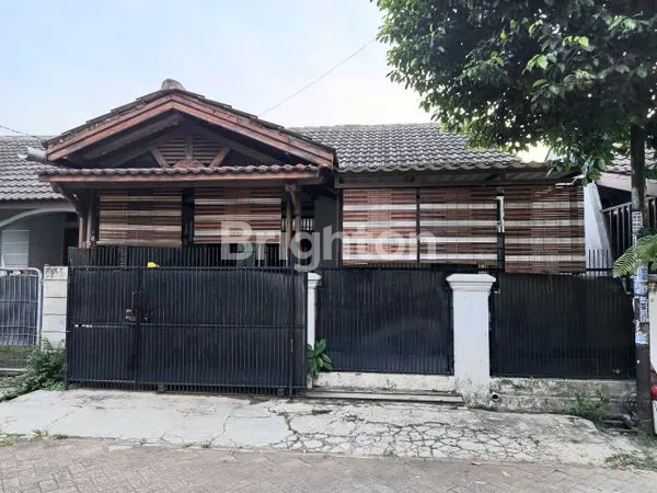 image RUMAH MEWAH GRIYALOKA BSD, 3KT, SHM, DEKAT TOL & STASIUN RAWA BUNTU (1)