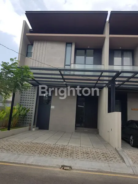 image RUMAH BARU GRESS SIAP HUNI NORTHWEST LAKE RAYA CITRALAND (1)