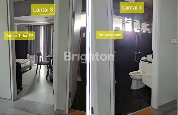 image RUMAH 3 LANTAI DI LOKASI STRATEGIS KAV POLRI - AMPERA, JAKARTA SELATAN (3)