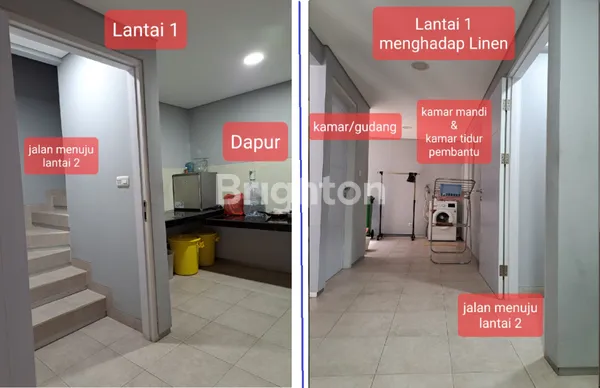 image RUMAH 3 LANTAI DI LOKASI STRATEGIS KAV POLRI - AMPERA, JAKARTA SELATAN (4)