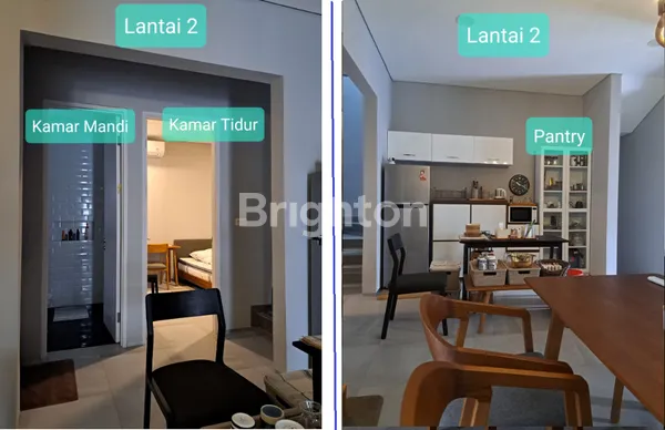 image RUMAH 3 LANTAI DI LOKASI STRATEGIS KAV POLRI - AMPERA, JAKARTA SELATAN (6)