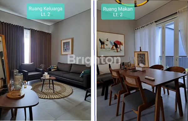 image RUMAH 3 LANTAI DI LOKASI STRATEGIS KAV POLRI - AMPERA, JAKARTA SELATAN (7)