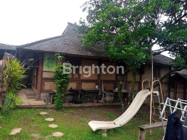 image RUMAH HITUNG TANAH BANGUNAN BAMBU BONUS 5 RUKO CILEUNYI DEKAT VILLA BANDUNG INDAH (5)