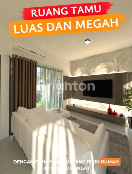 image RUMAH 2 LANTAI MODERN DEKAT STASIUN GEDANGAN & BANDARA JUANDA (2)